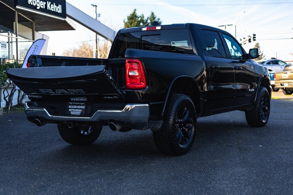 2025 RAM 1500 Laramie