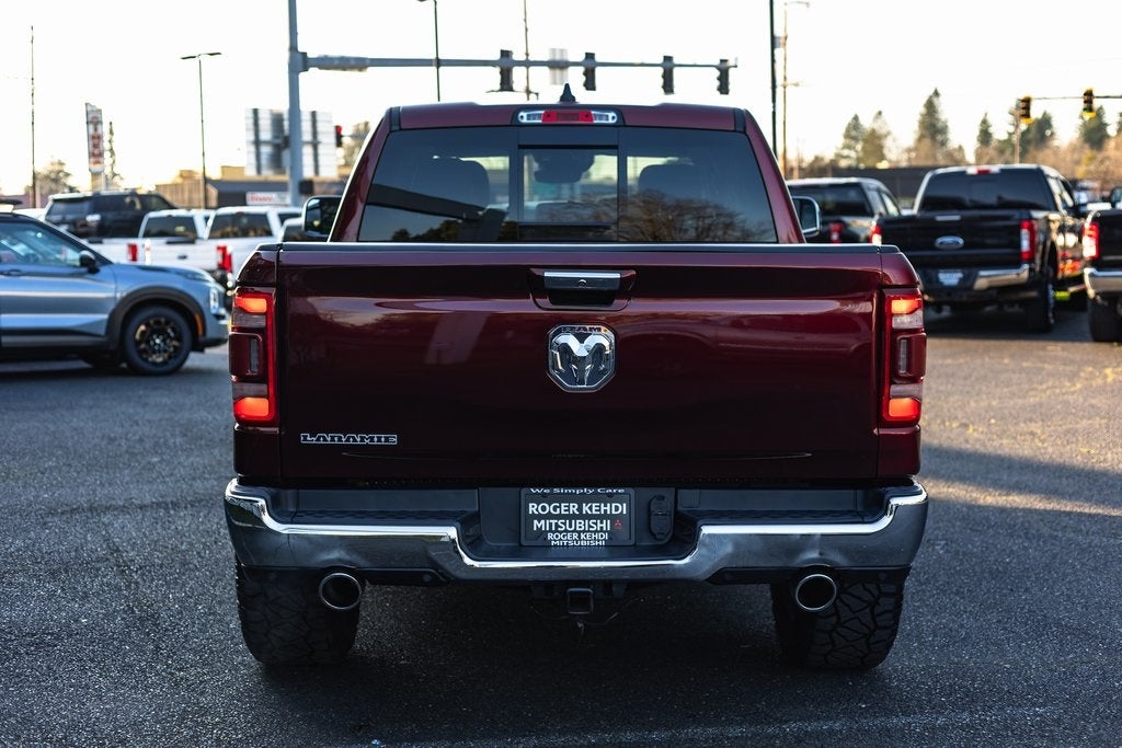 2019 RAM 1500 Laramie