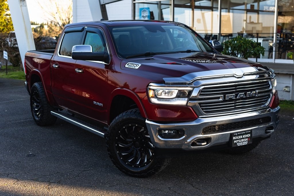 2019 RAM 1500 Laramie