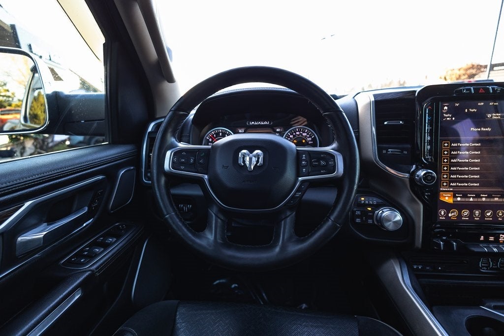 2019 RAM 1500 Laramie