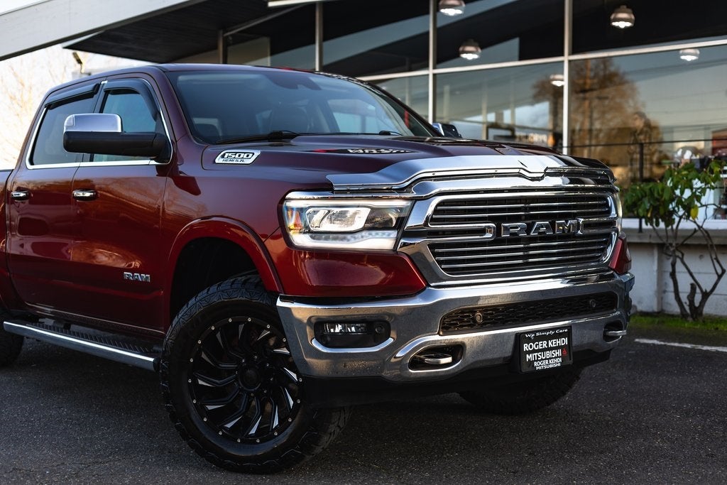 2019 RAM 1500 Laramie