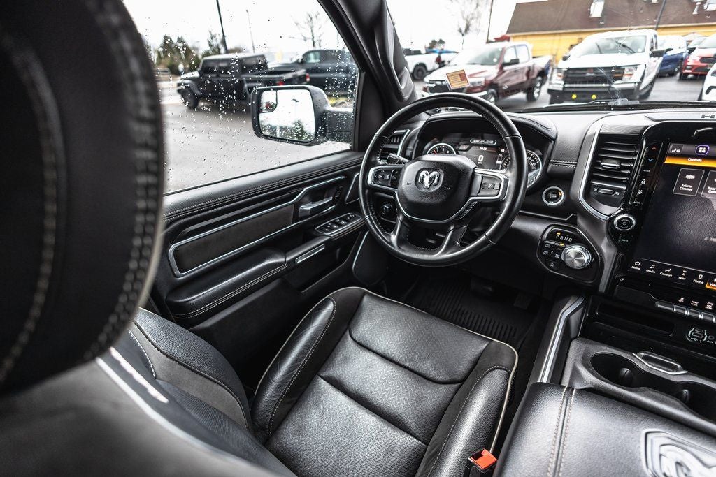 2023 RAM 1500 Laramie