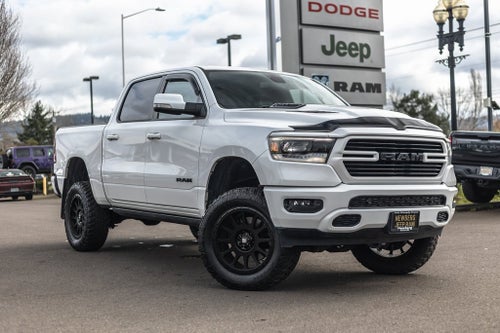 2020 RAM 1500 Sport