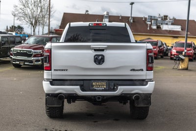 2020 RAM 1500 Sport