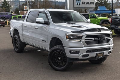 2020 RAM 1500 Sport