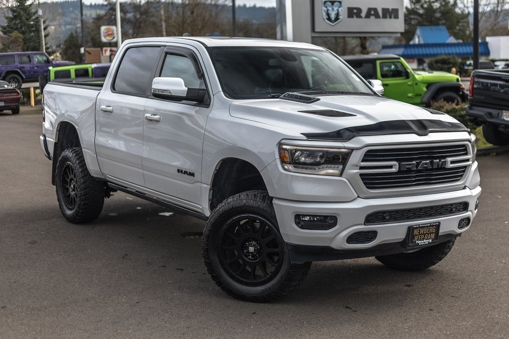 2020 RAM 1500 Sport