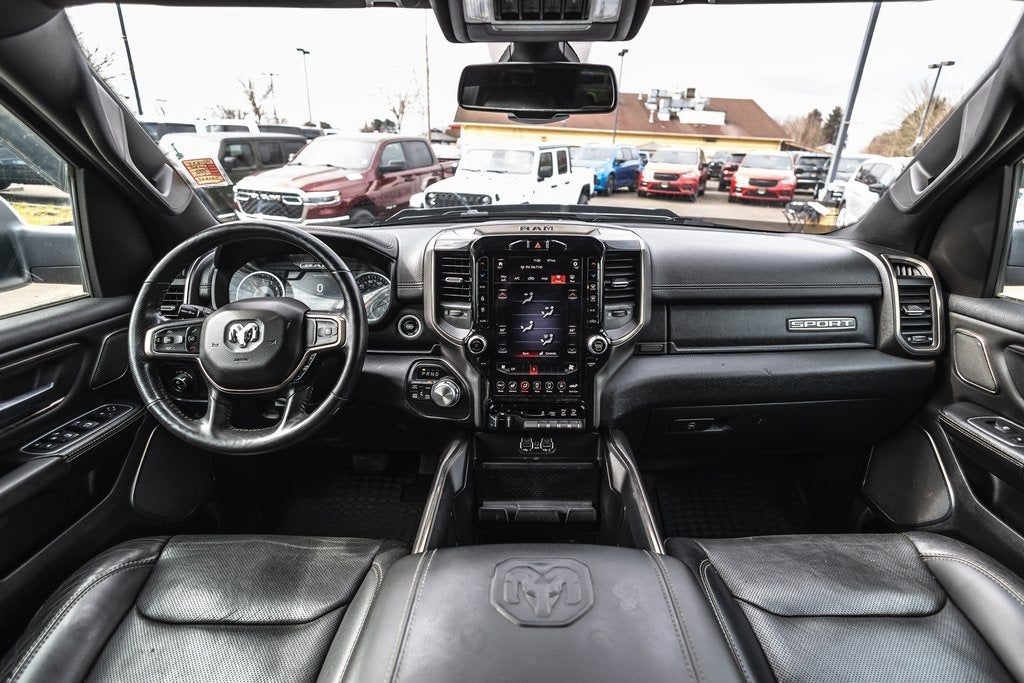 2020 RAM 1500 Sport