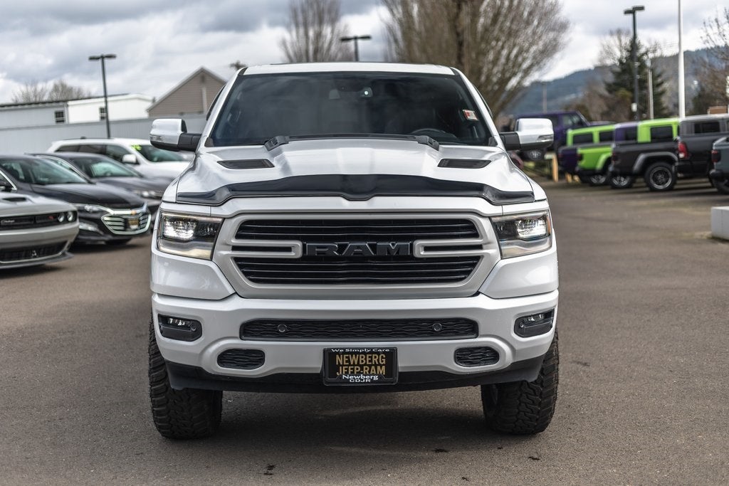 2020 RAM 1500 Sport