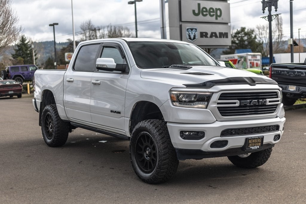 2020 RAM 1500 Sport