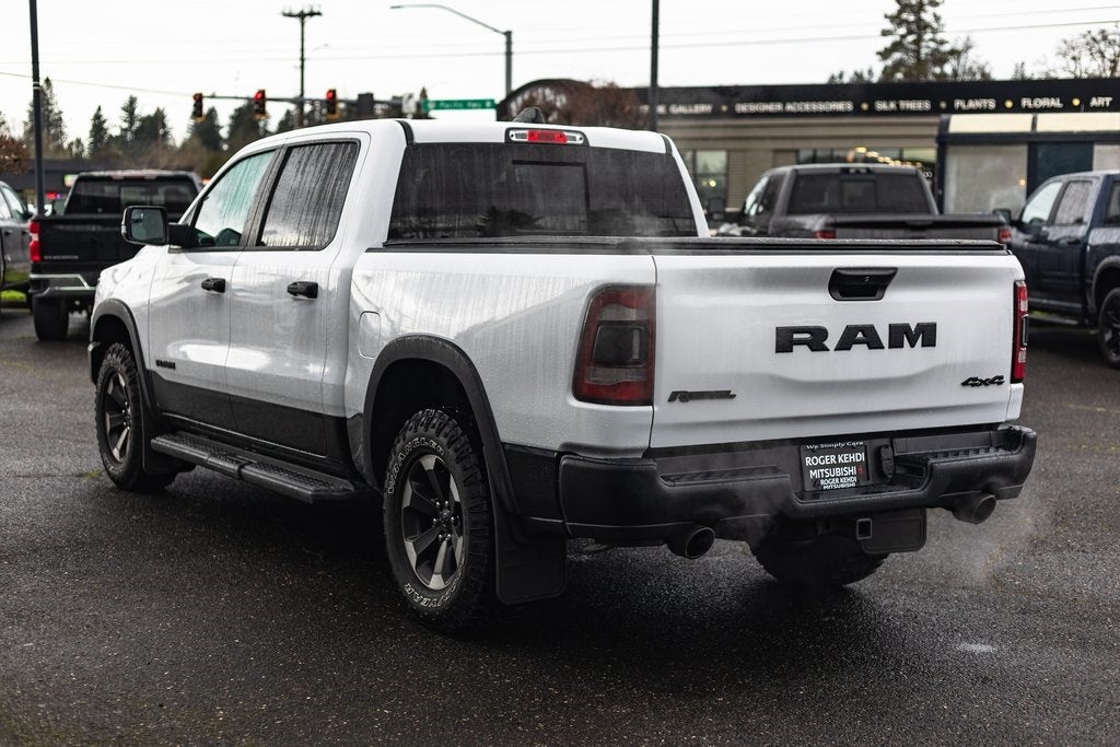 2023 RAM 1500 Rebel