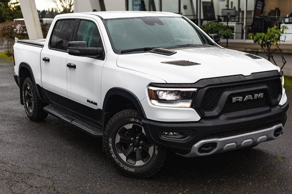2023 RAM 1500 Rebel