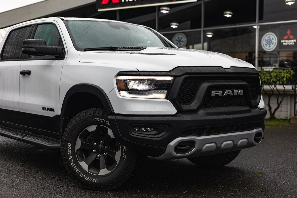 2023 RAM 1500 Rebel