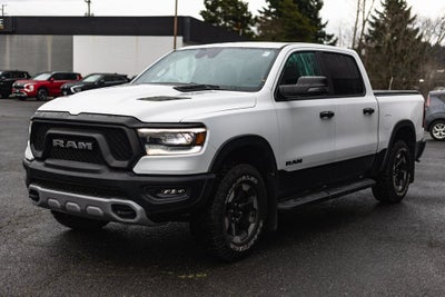 2023 RAM 1500 Rebel