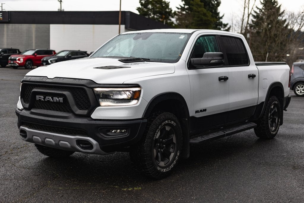 2023 RAM 1500 Rebel