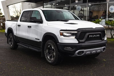 2023 RAM 1500 Rebel