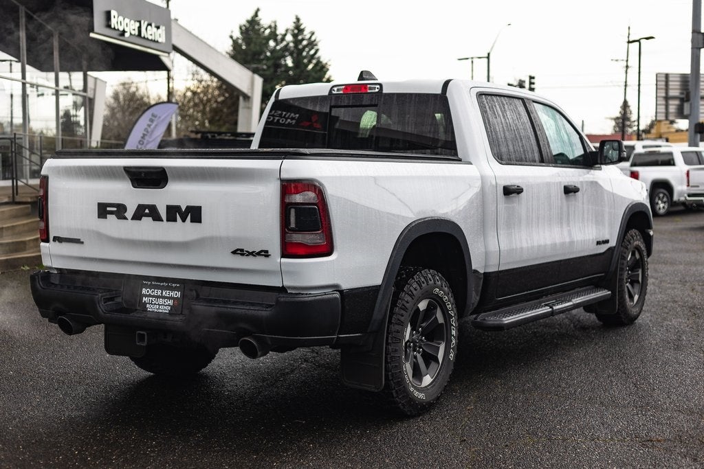 2023 RAM 1500 Rebel
