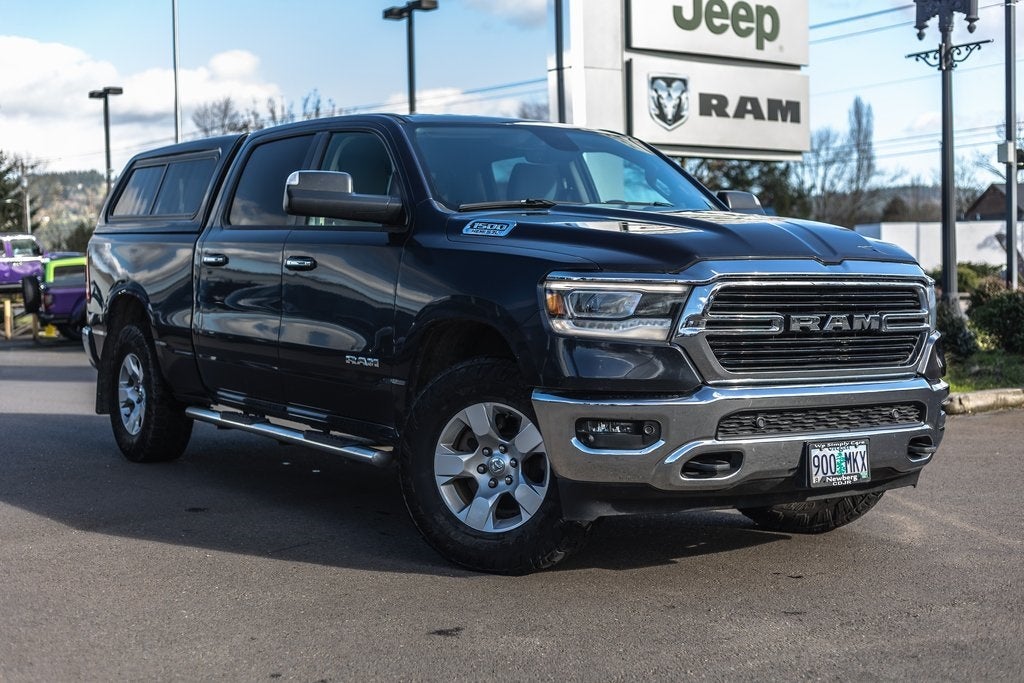2020 RAM 1500 Big Horn/Lone Star