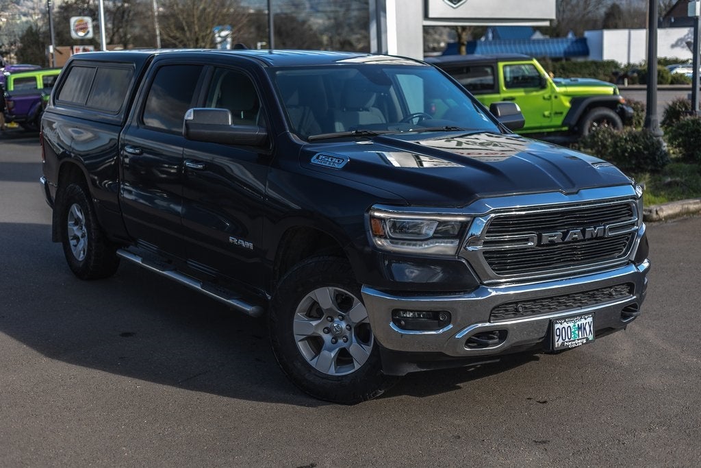 2020 RAM 1500 Big Horn/Lone Star