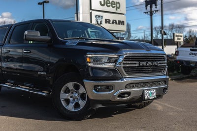 2020 RAM 1500 Big Horn/Lone Star