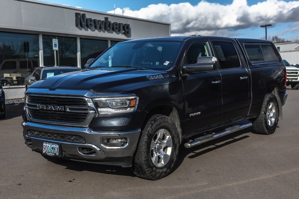 2020 RAM 1500 Big Horn/Lone Star