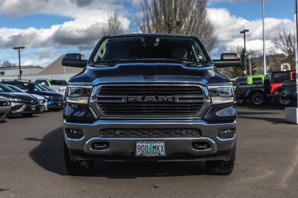 2020 RAM 1500 Big Horn/Lone Star