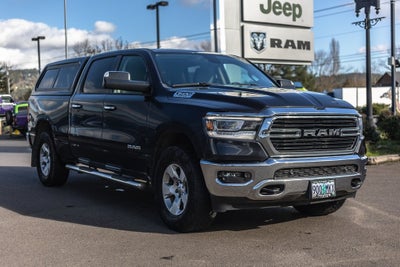 2020 RAM 1500 Big Horn/Lone Star