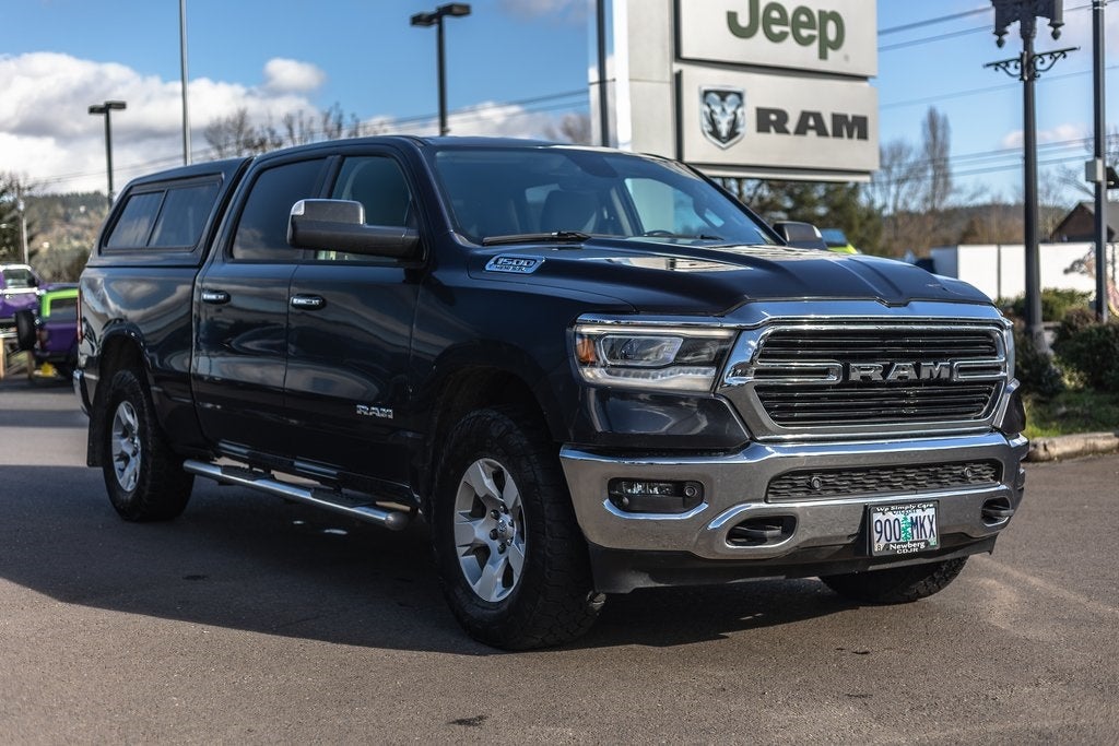 2020 RAM 1500 Big Horn/Lone Star