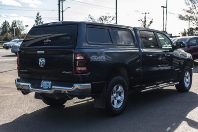 2020 RAM 1500 Big Horn/Lone Star