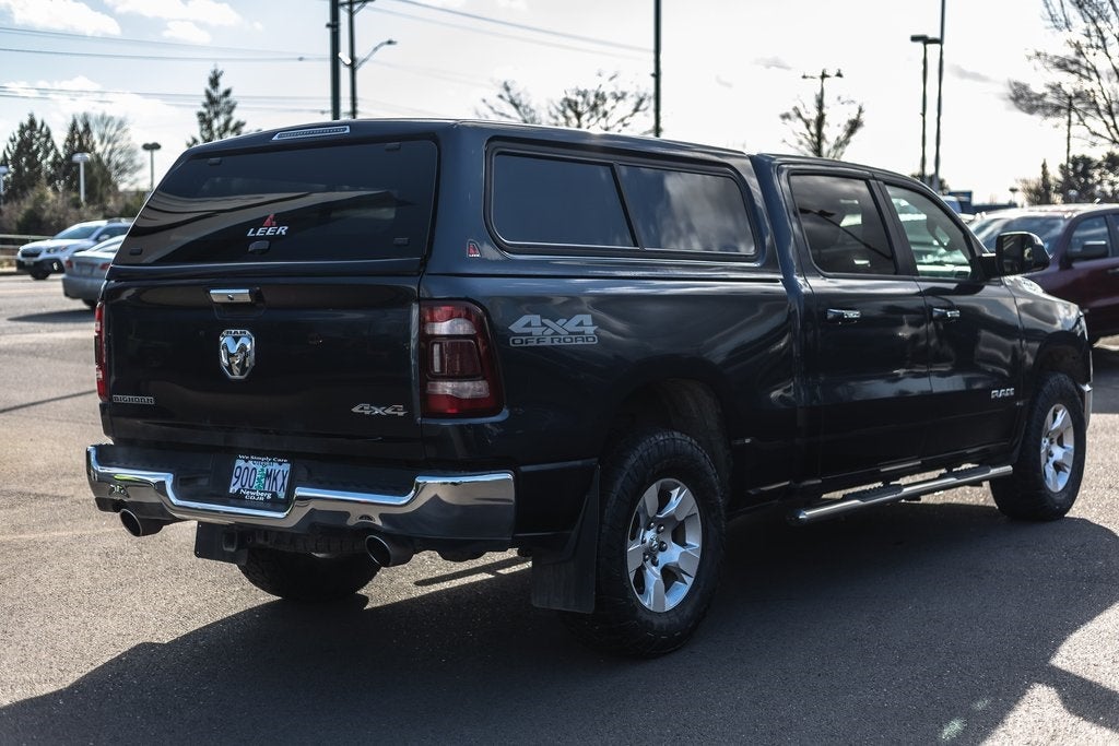 2020 RAM 1500 Big Horn/Lone Star