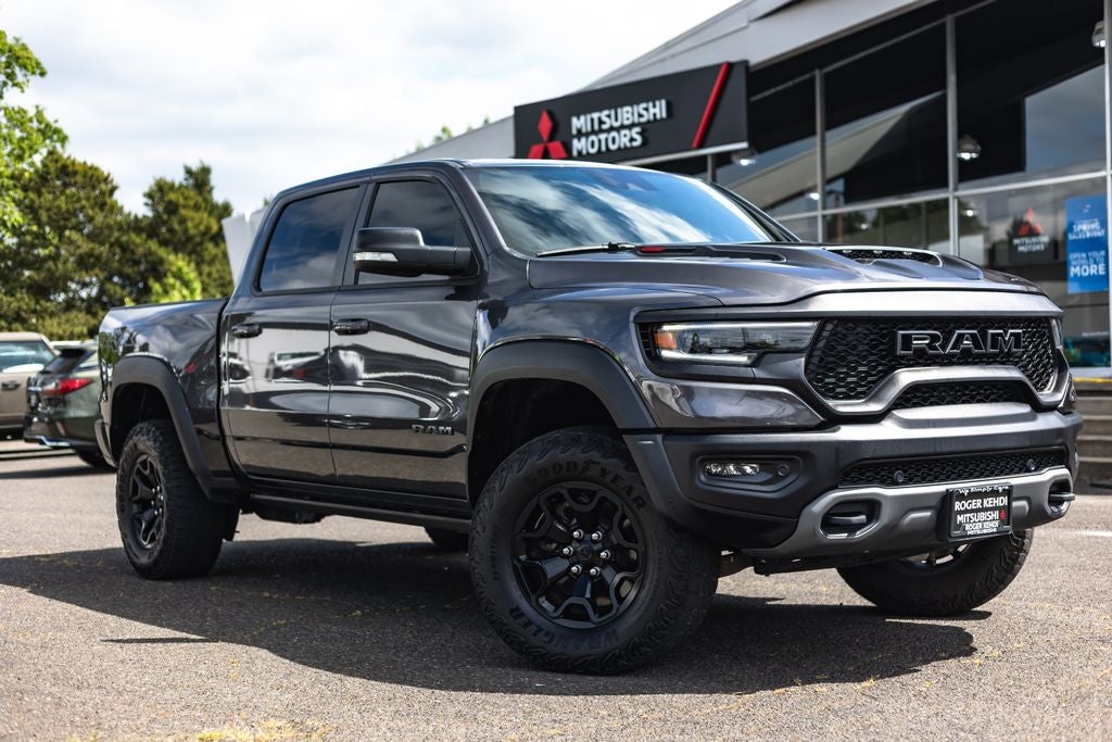 2022 RAM 1500 TRX