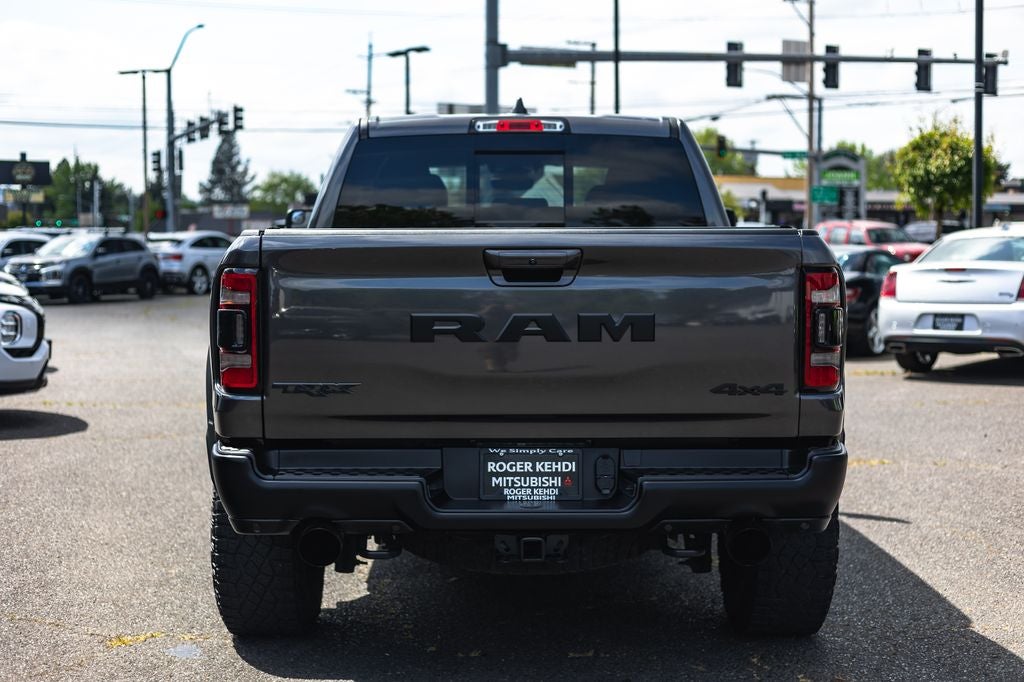 2022 RAM 1500 TRX