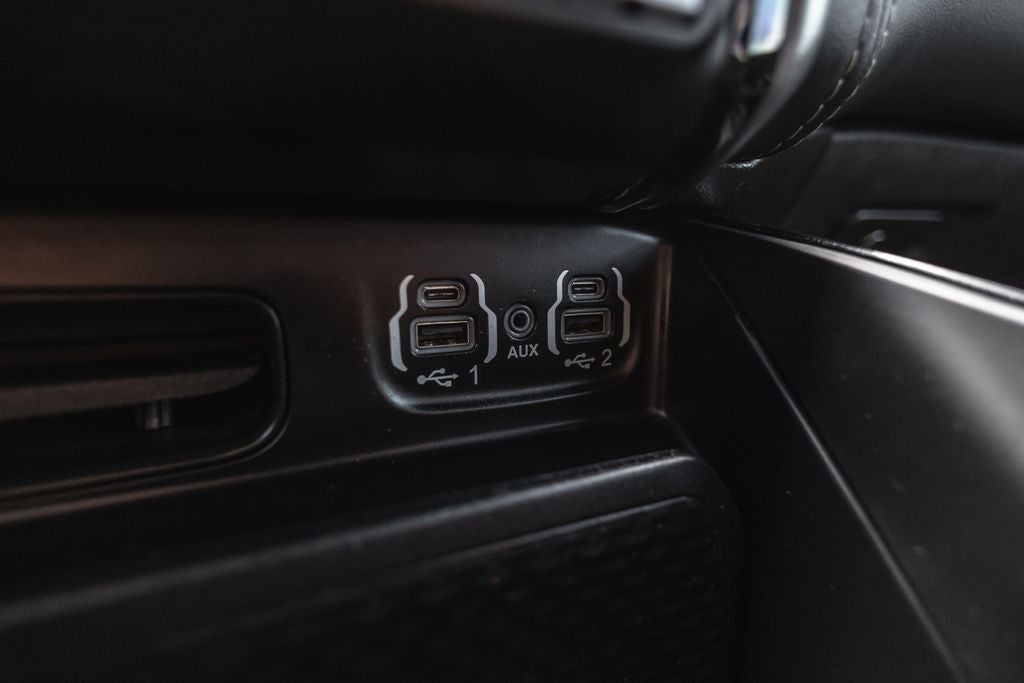 2022 RAM 1500 TRX