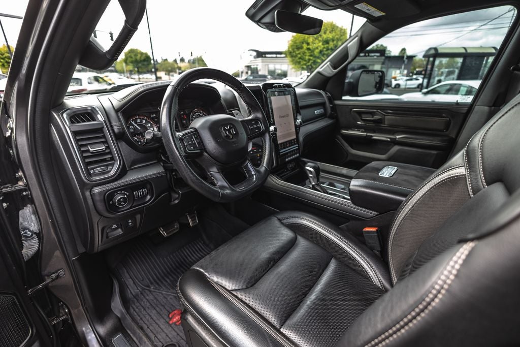2022 RAM 1500 TRX