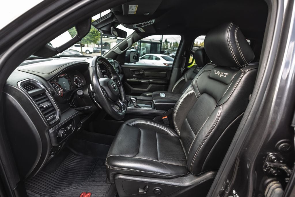 2022 RAM 1500 TRX