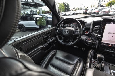 2022 RAM 1500 TRX
