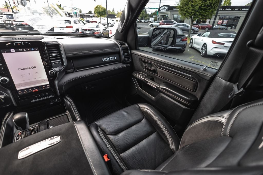 2022 RAM 1500 TRX