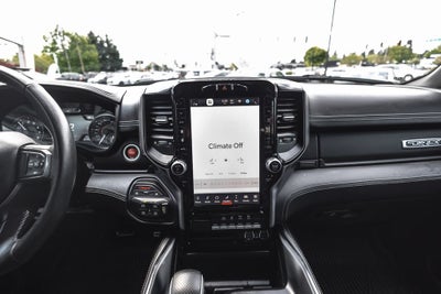 2022 RAM 1500 TRX