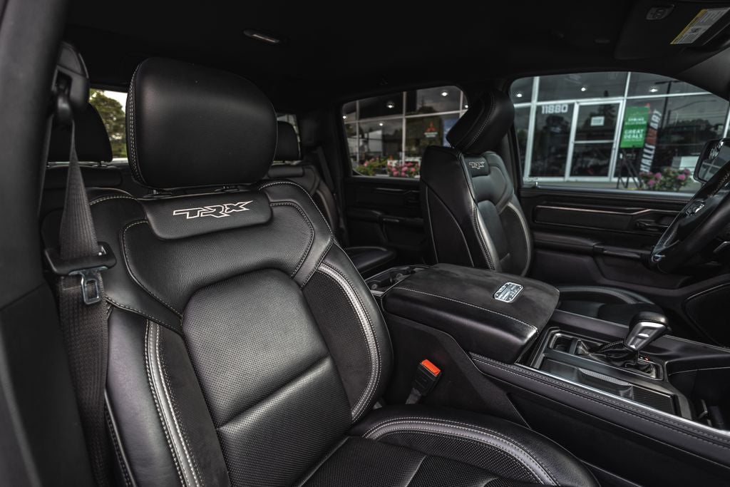 2022 RAM 1500 TRX