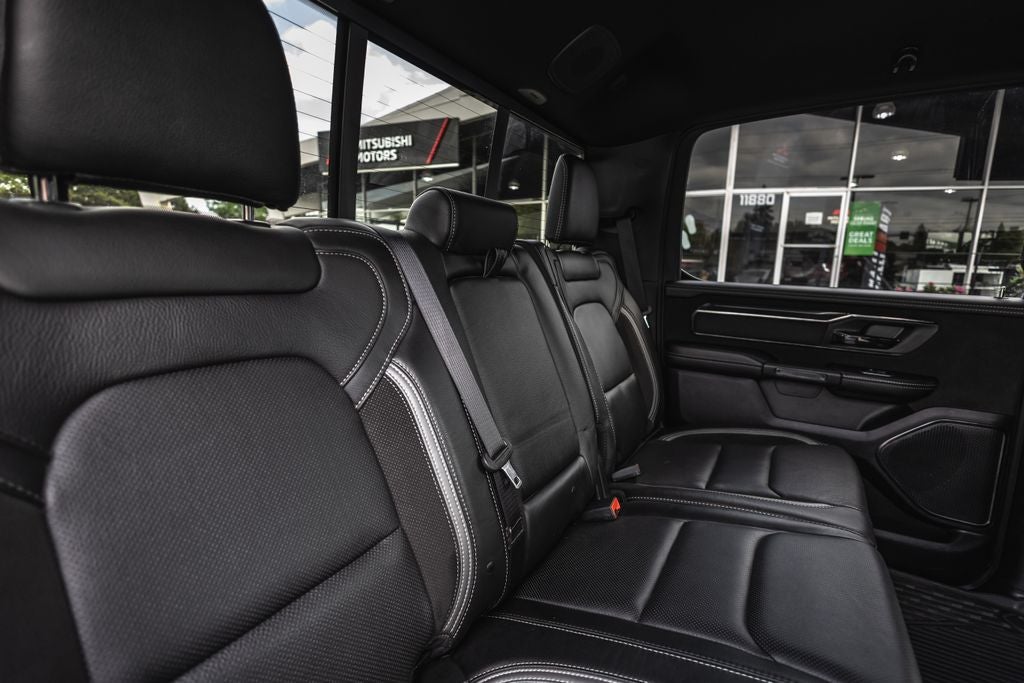 2022 RAM 1500 TRX