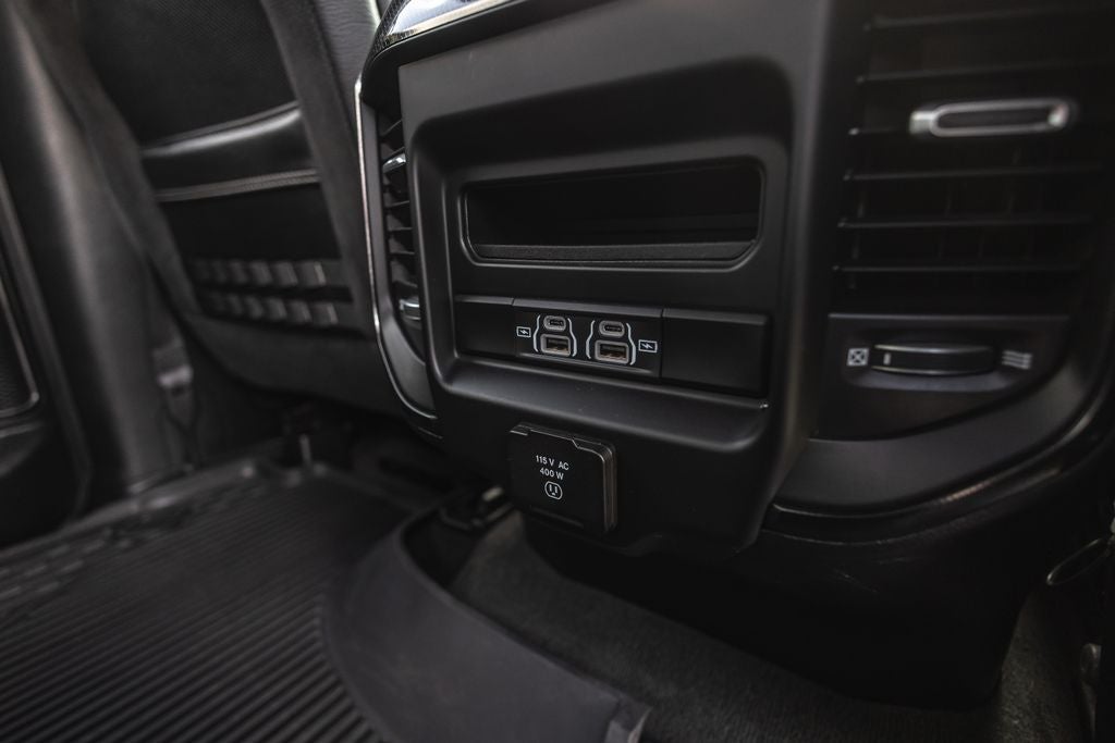 2022 RAM 1500 TRX