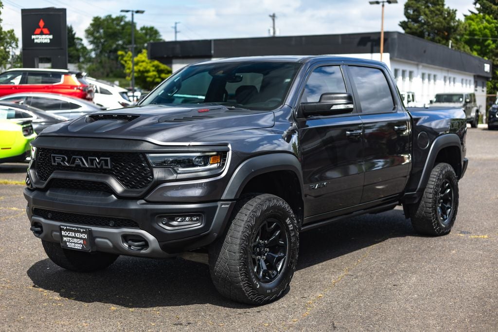 2022 RAM 1500 TRX