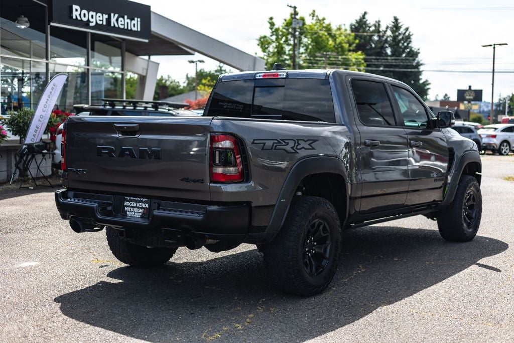 2022 RAM 1500 TRX