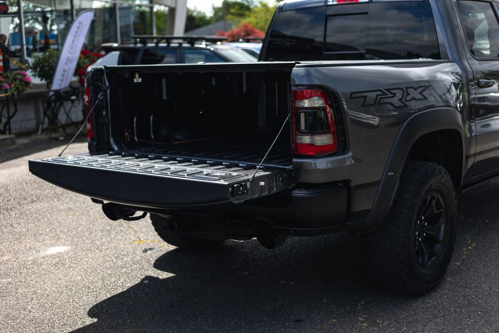 2022 RAM 1500 TRX
