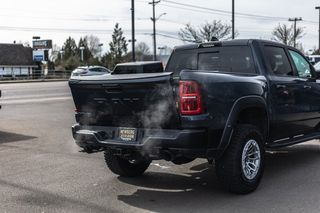 2025 RAM 1500 RHO