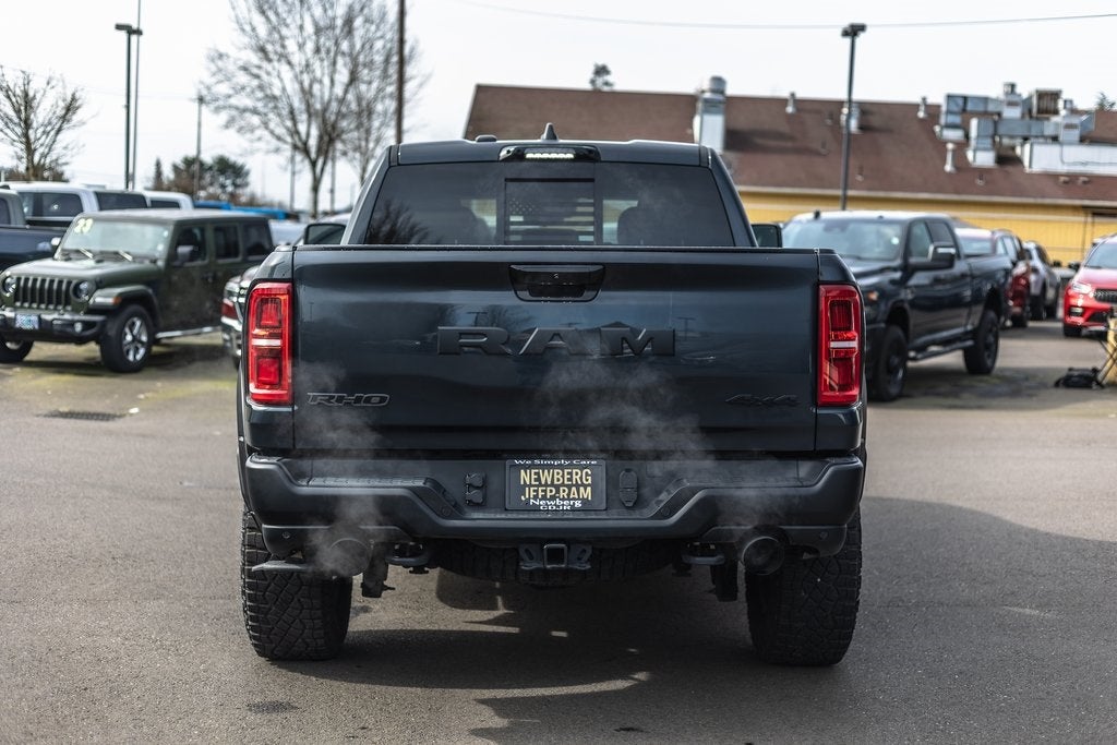 2025 RAM 1500 RHO