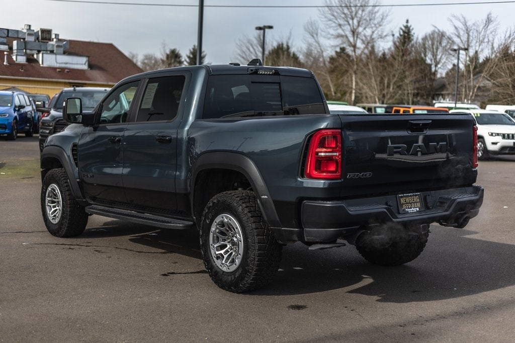 2025 RAM 1500 RHO