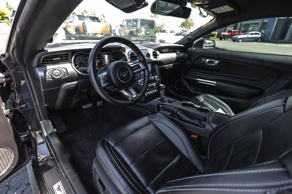 2022 Ford Mustang GT Premium