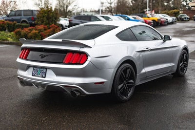 2015 Ford Mustang EcoBoost