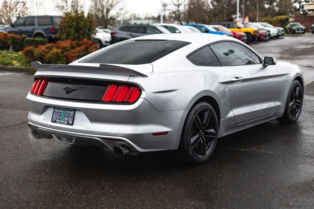 2015 Ford Mustang EcoBoost