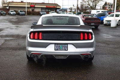 2015 Ford Mustang EcoBoost
